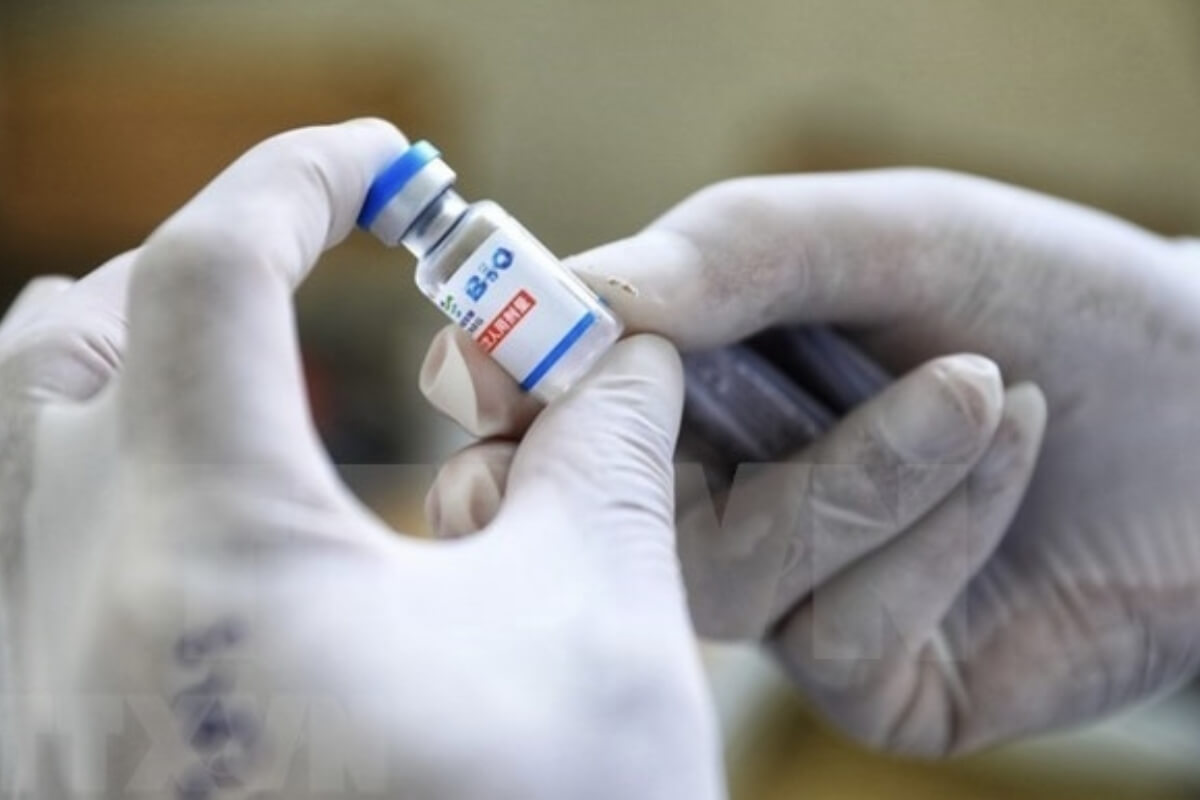 ベトナム：さらにシノファーム製ワクチン2000万回分を購入へ