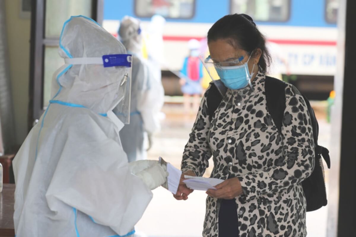 ベトナム：感染者3088人を確認　14日発表