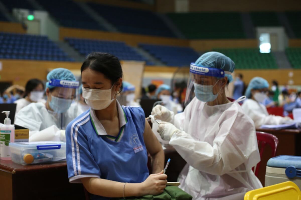 ベトナム：感染者6192人を確認、前日より579人増　3日発表