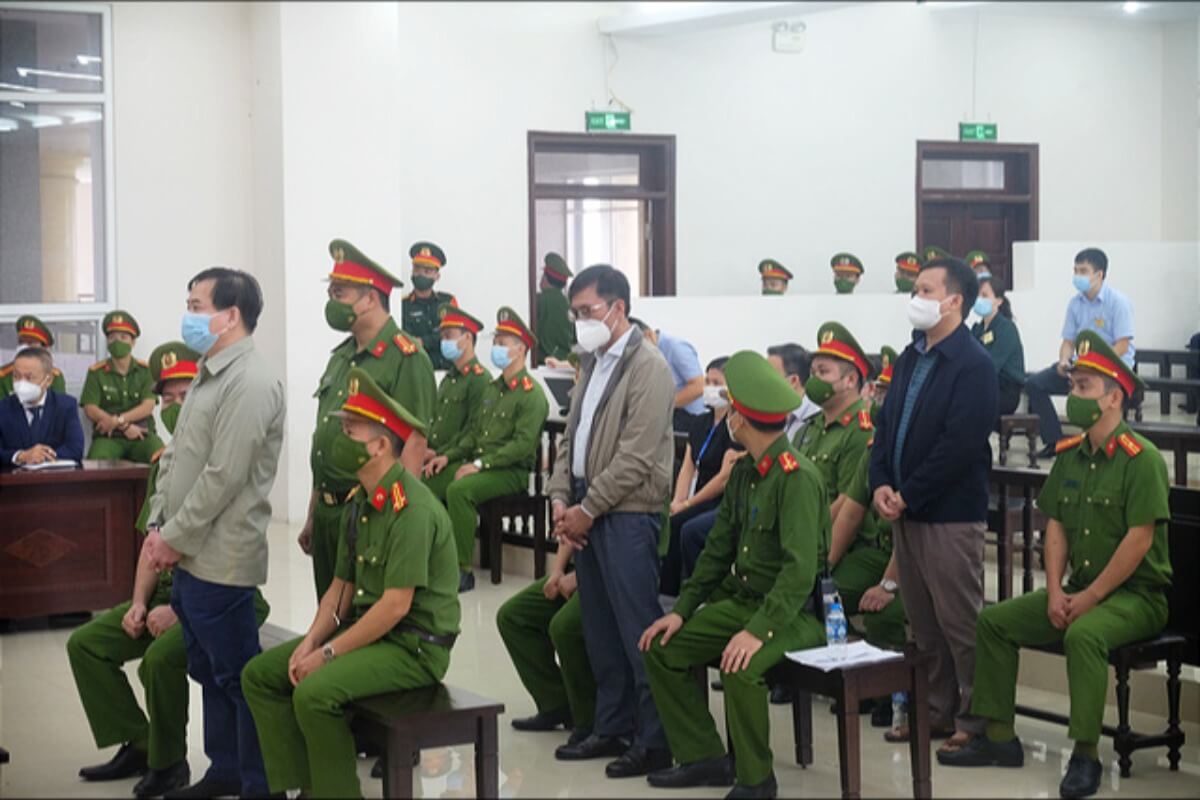 元ベトナム公安省職員、約2500万円の収賄で禁固刑14年に
