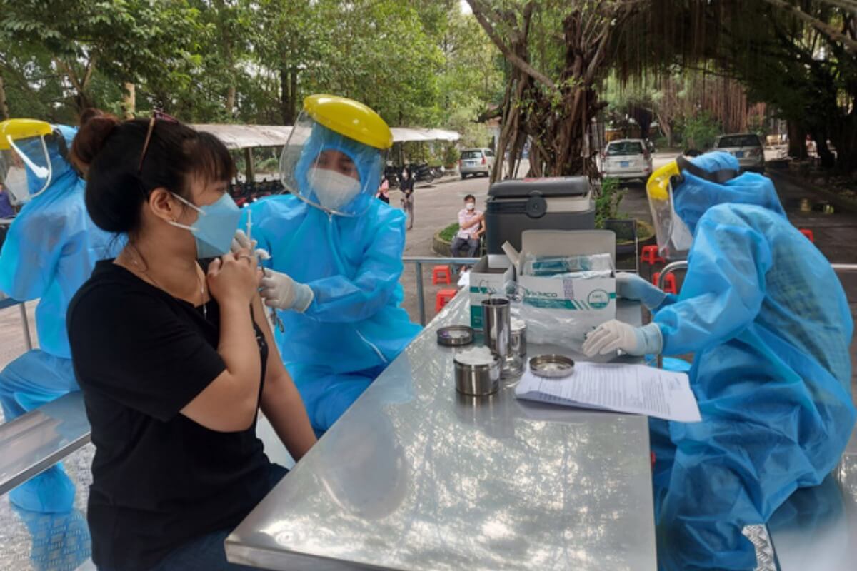 ベトナム：感染者1万3840人を確認、前日より751人減　 7日
