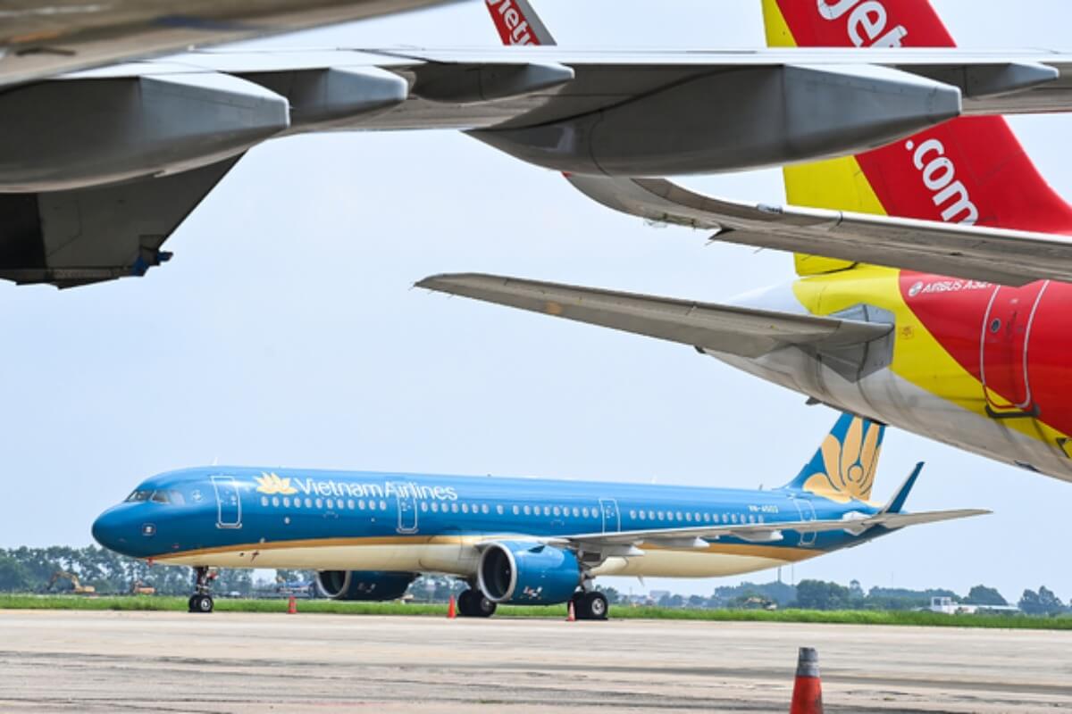 ベトナム航空会社、国際線8路線での運航再開へ
