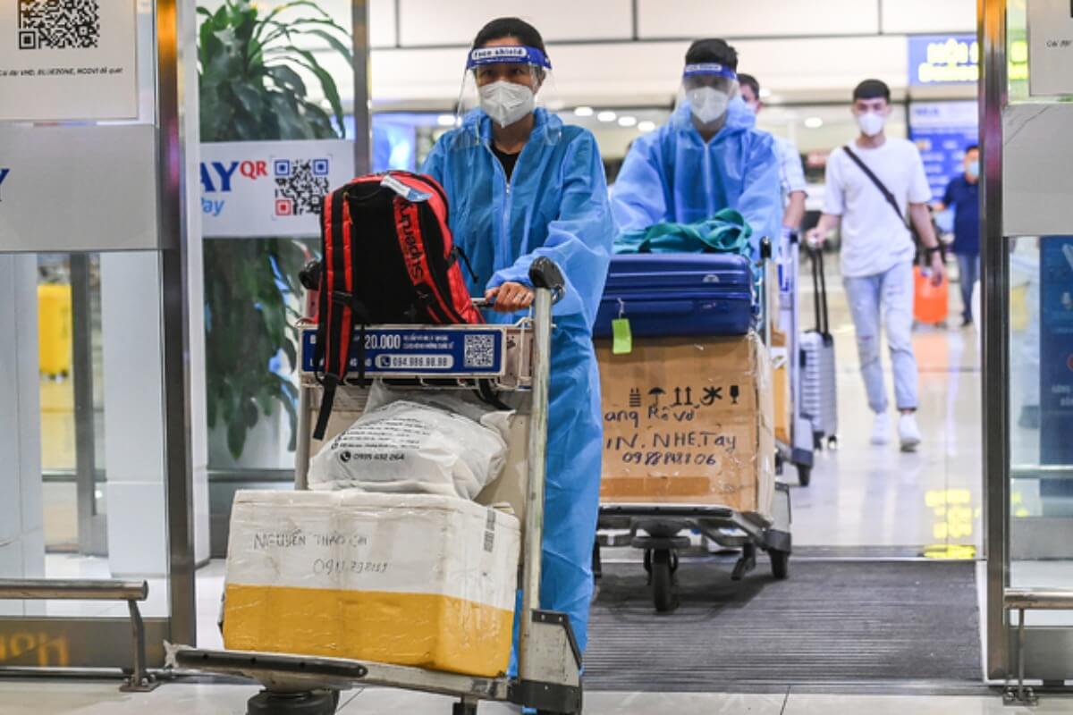 ベトナム保健省：オミクロン株による市中感染のリスク警告