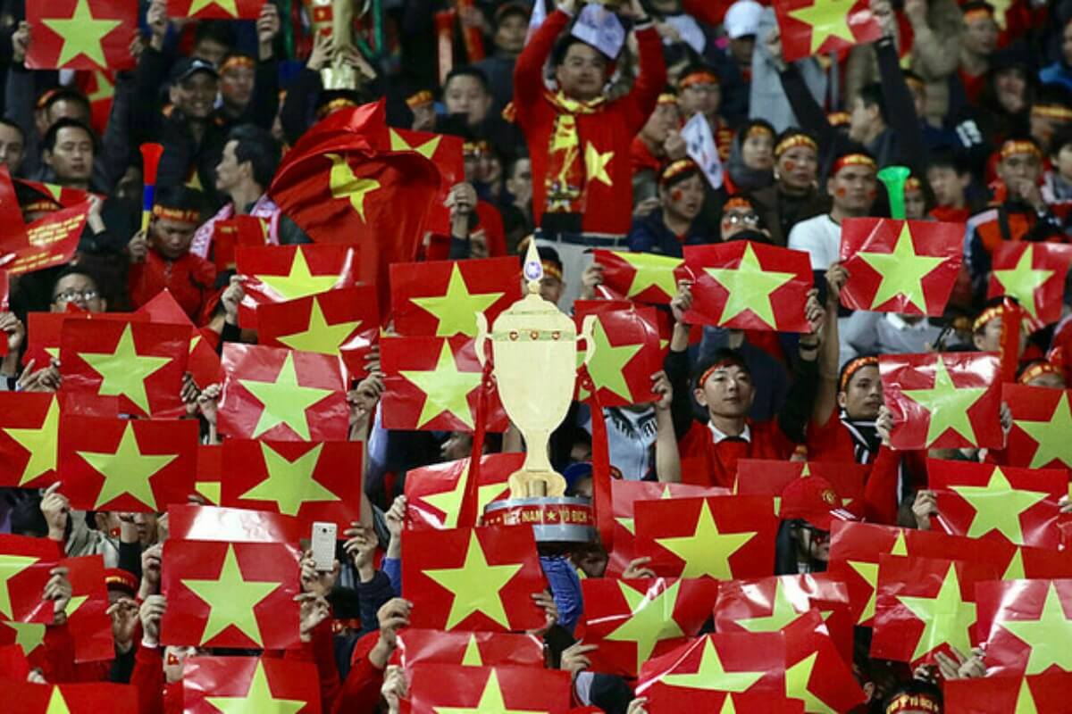W杯アジア最終予選・中国戦、観客2万人で開催か　ベトナム