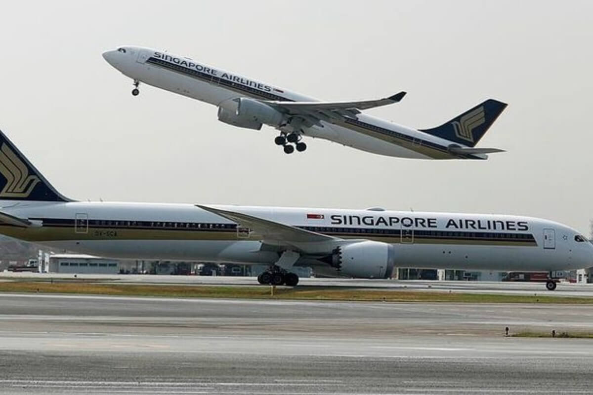 シンガポール航空、2年ぶりにベトナムとの国際線商用便を再開