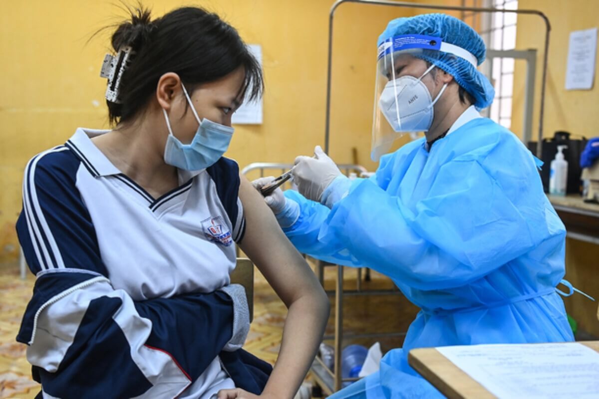 ベトナム保健省：ファイザー製ワクチン購入を提案　5〜11歳対象