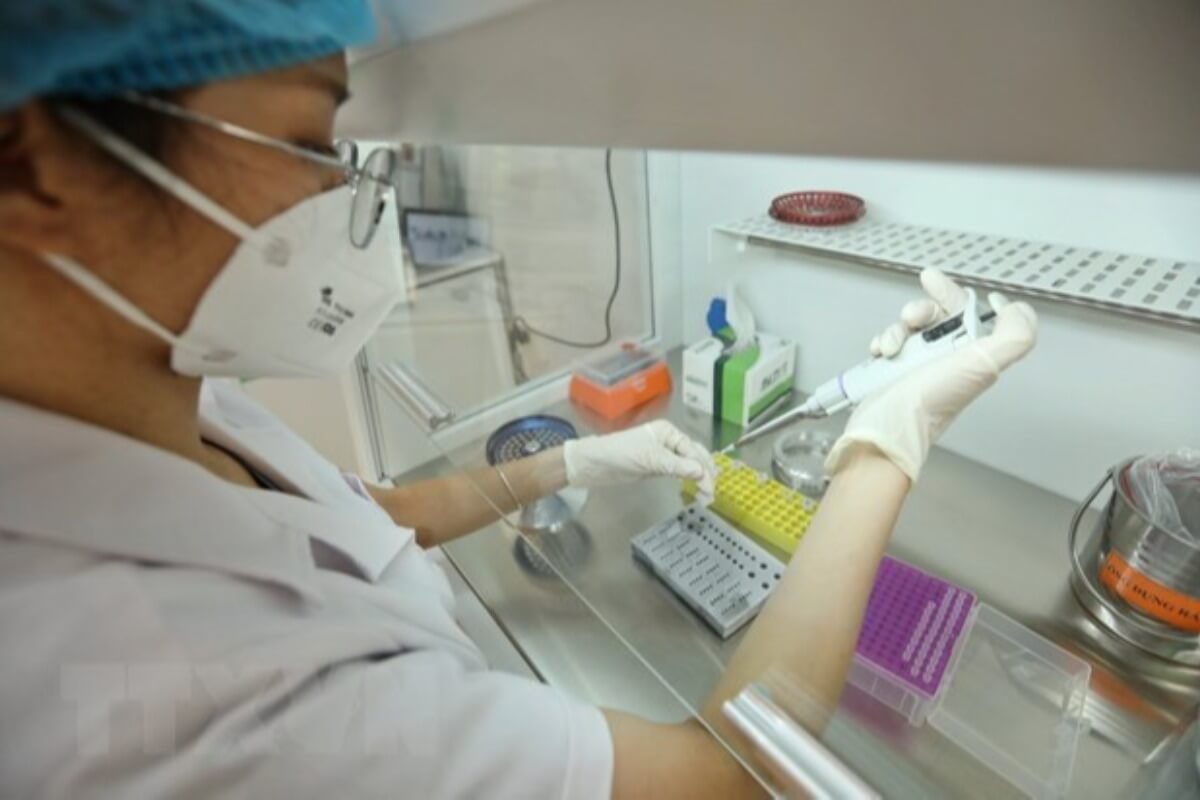 ベトナム：ほとんどのオミクロン株感染者が無症状