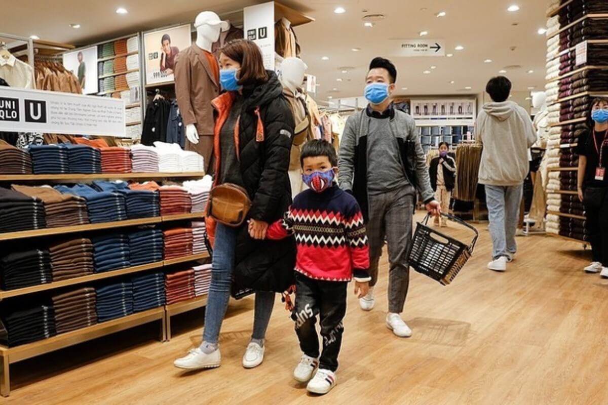 ユニクロ、ハイフォンに1号店をオープンへ