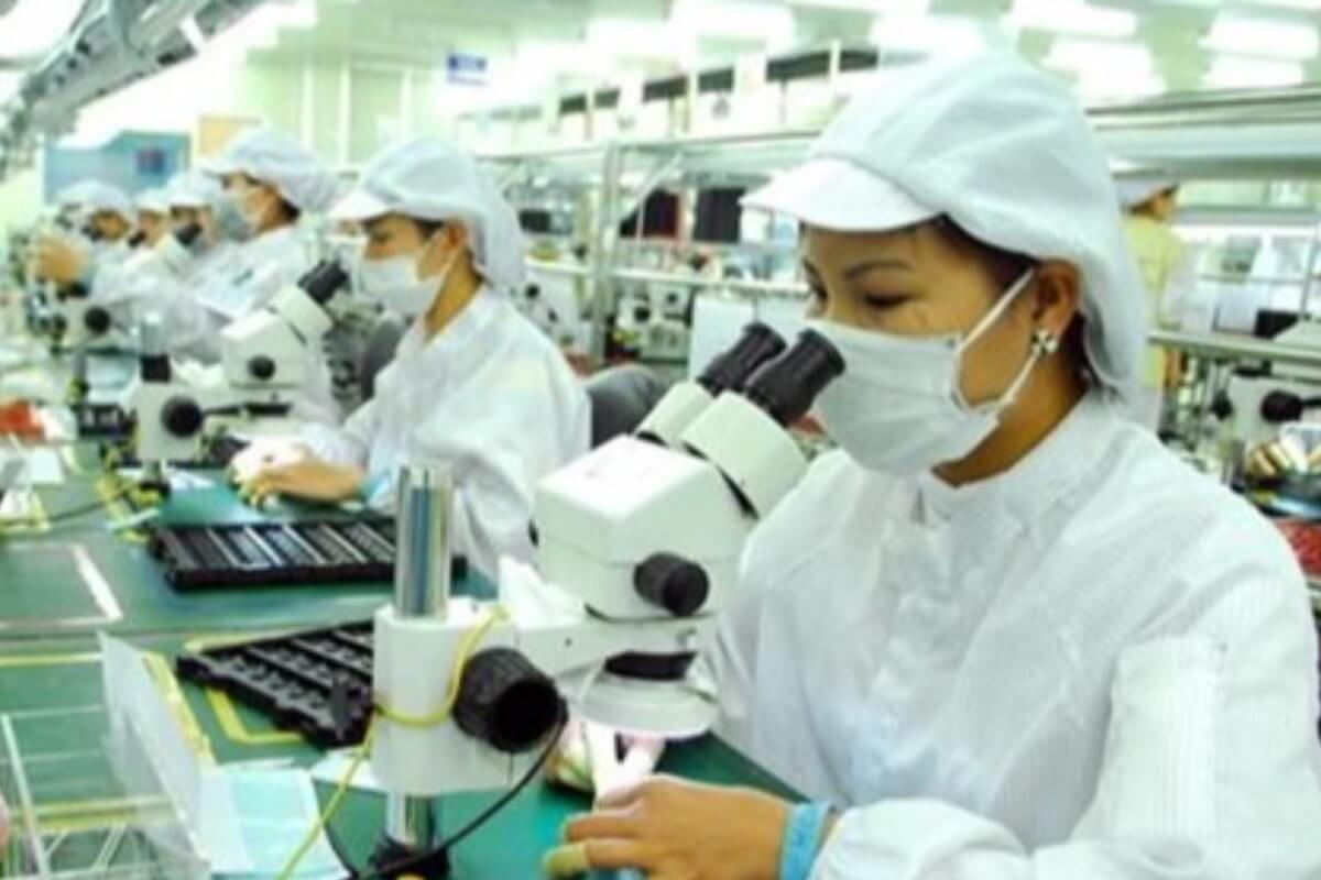 在ベトナム日系企業、非製造業に注目