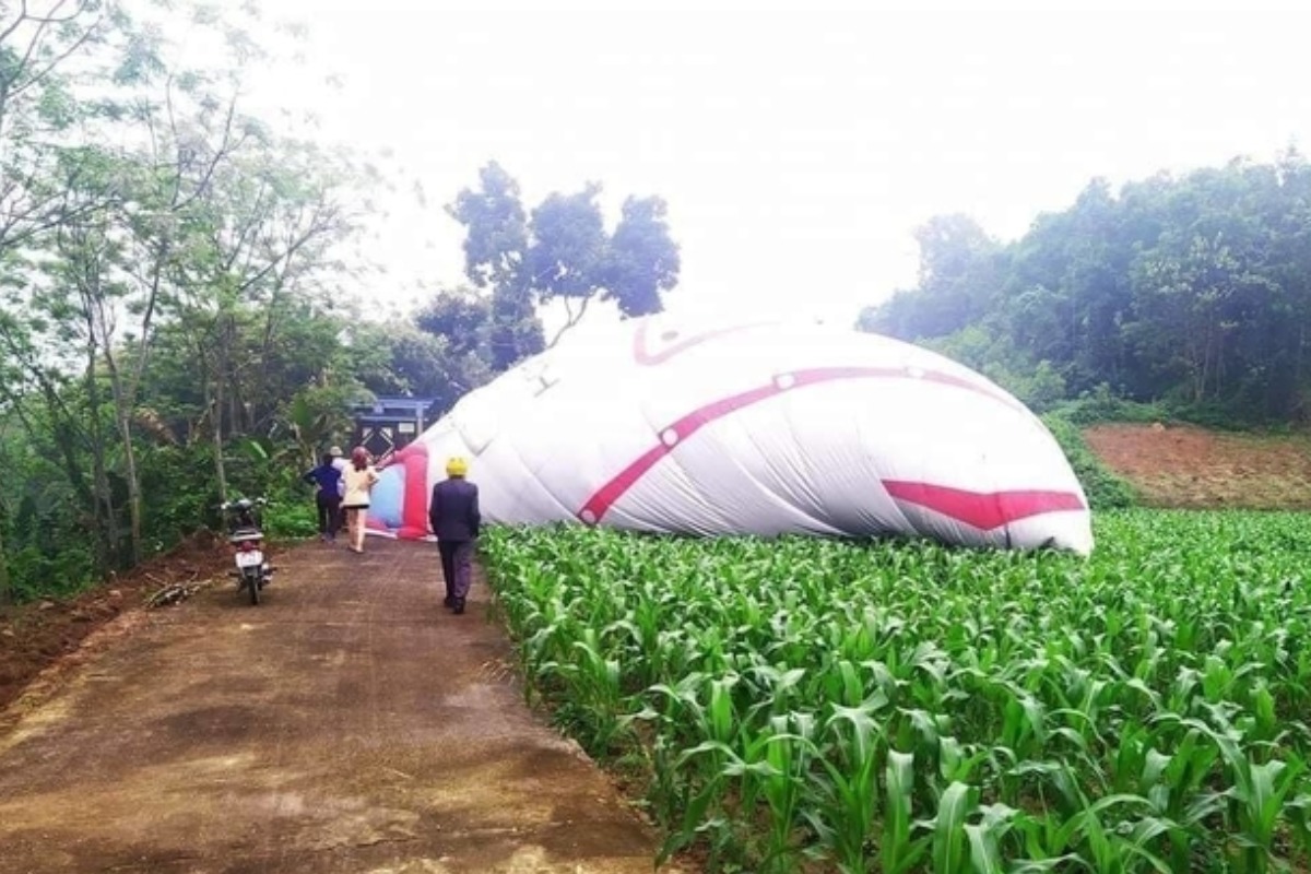 熱気球の道路や畑への着陸が物議、主催者は「計画通り」と主張