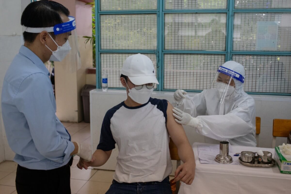 ベトナム：新型コロナ感染者9万228人　7日