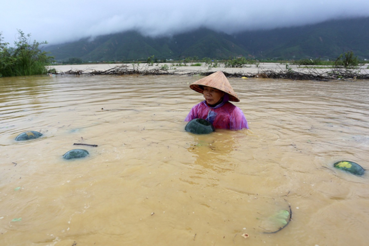 ベトナム気象水文局：今年は異常な洪水が発生すると予想