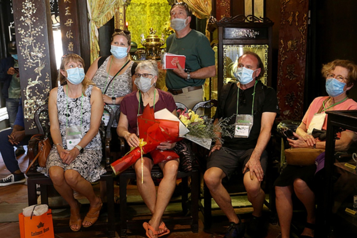 ベトナムのインバウンド観光は緩やかな回復を記録：Google