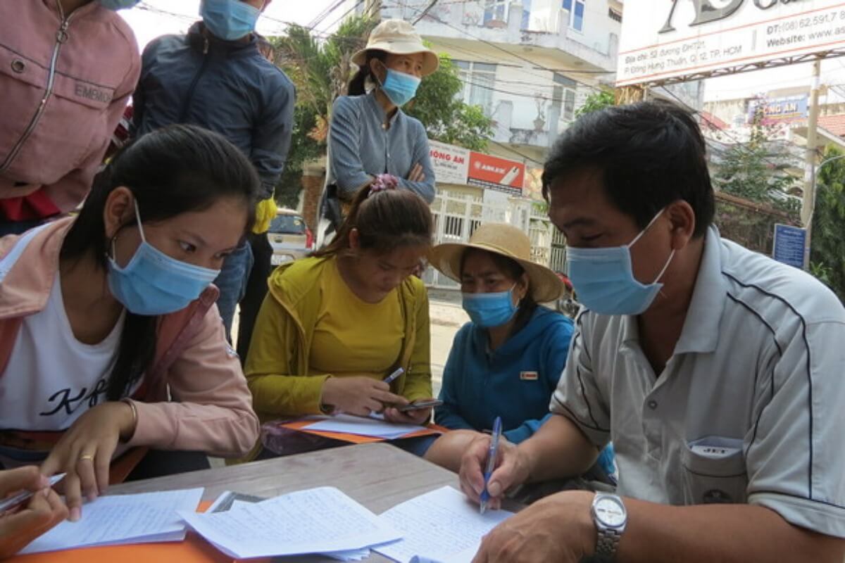 ベトナム：新型コロナ感染者​​2175人、前日比93人減　9日