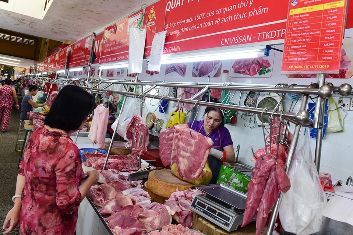 ベトナムの豚肉消費量はアジア2位へ浮上か：OECD