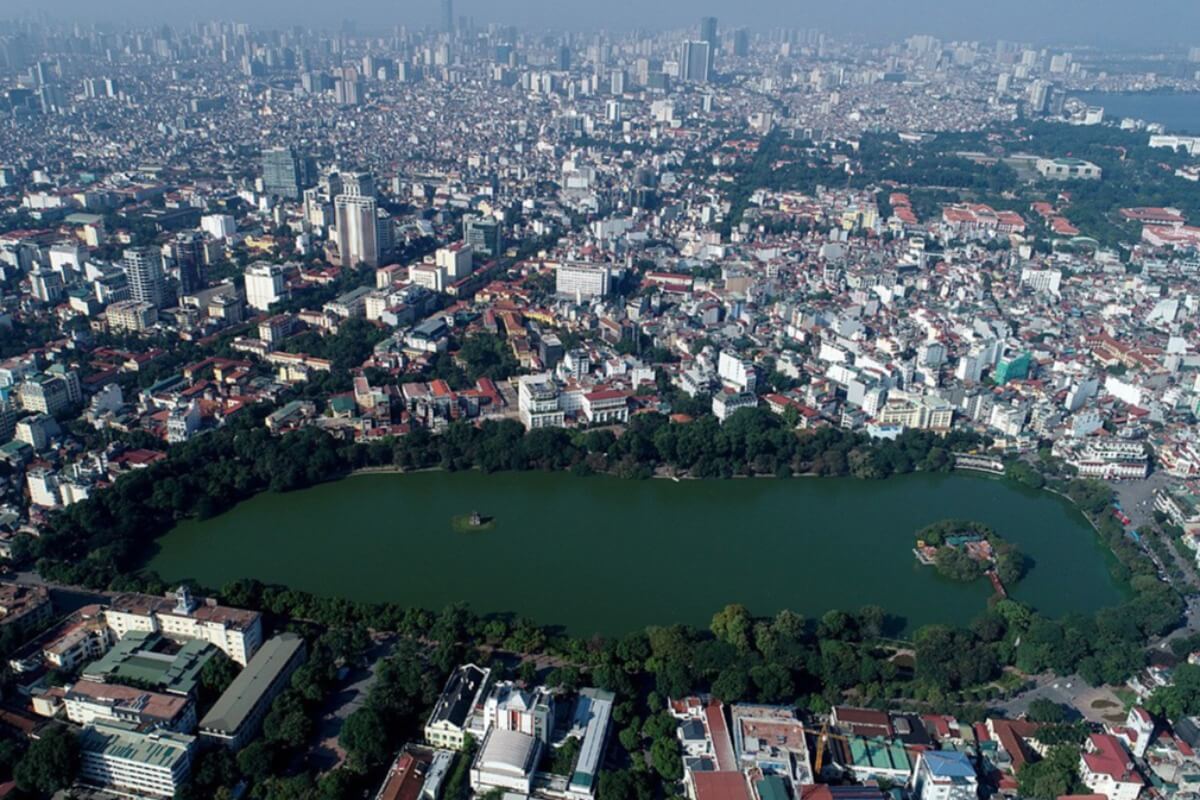 2030年までに都市化率50％、東南アジアトップ目指す　ベトナム