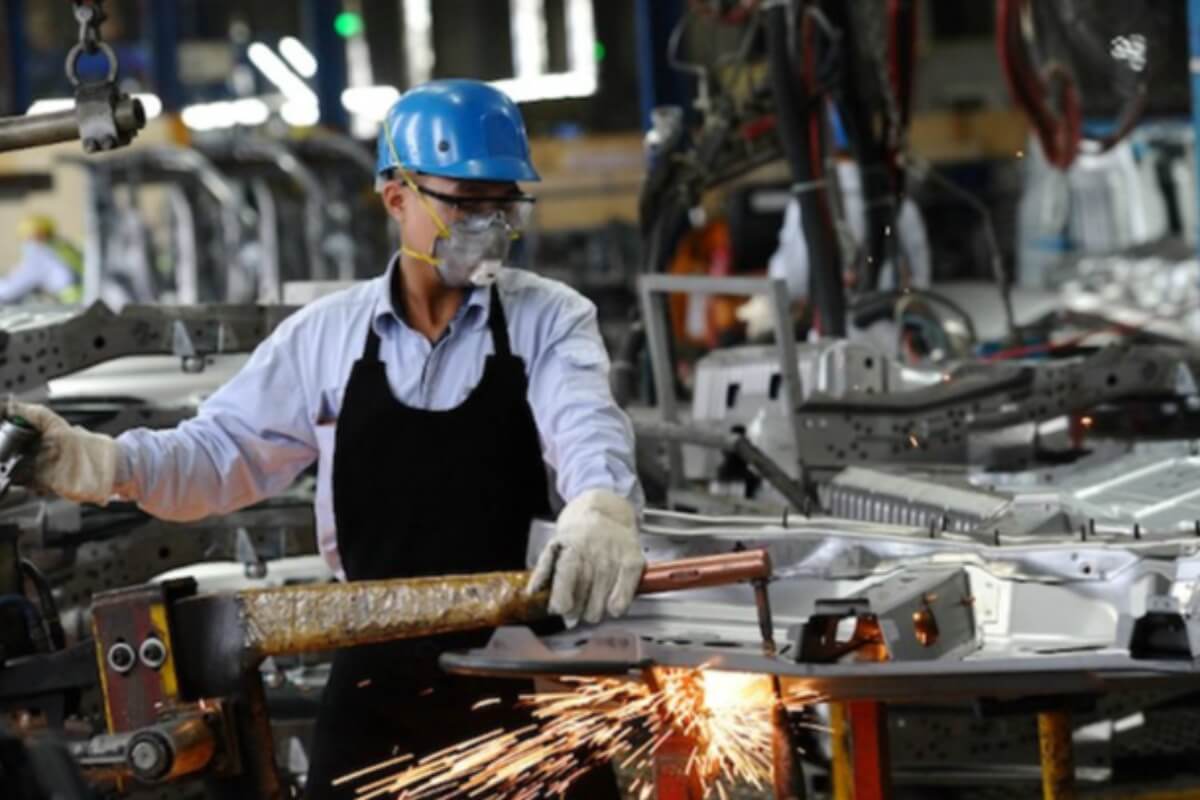 ベトナムの製造業成長率、13ヶ月ぶりの高水準に