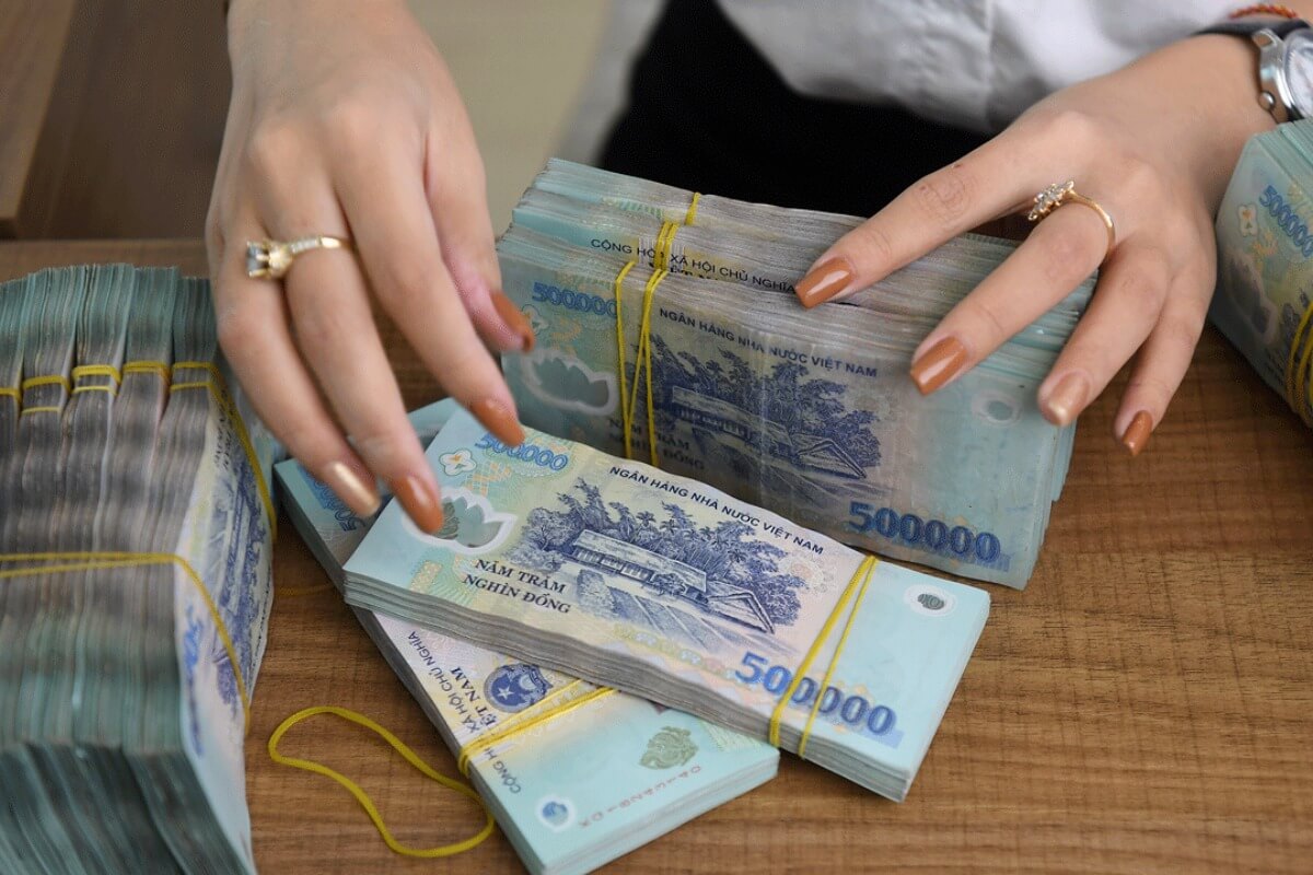 ベトナム人の銀行口座保有率、国民の3分の2へ増加