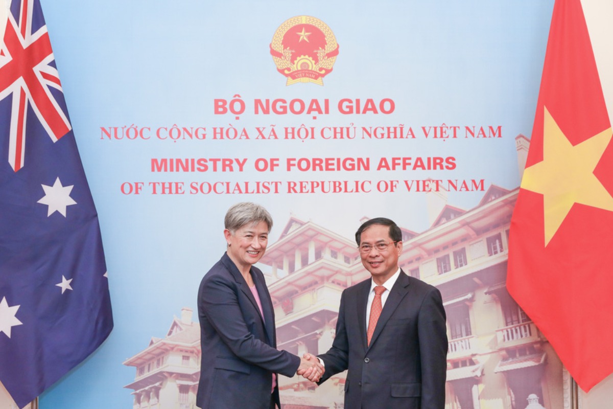 オーストラリア、ベトナムとの戦略的パートナーシップの強化を約束
