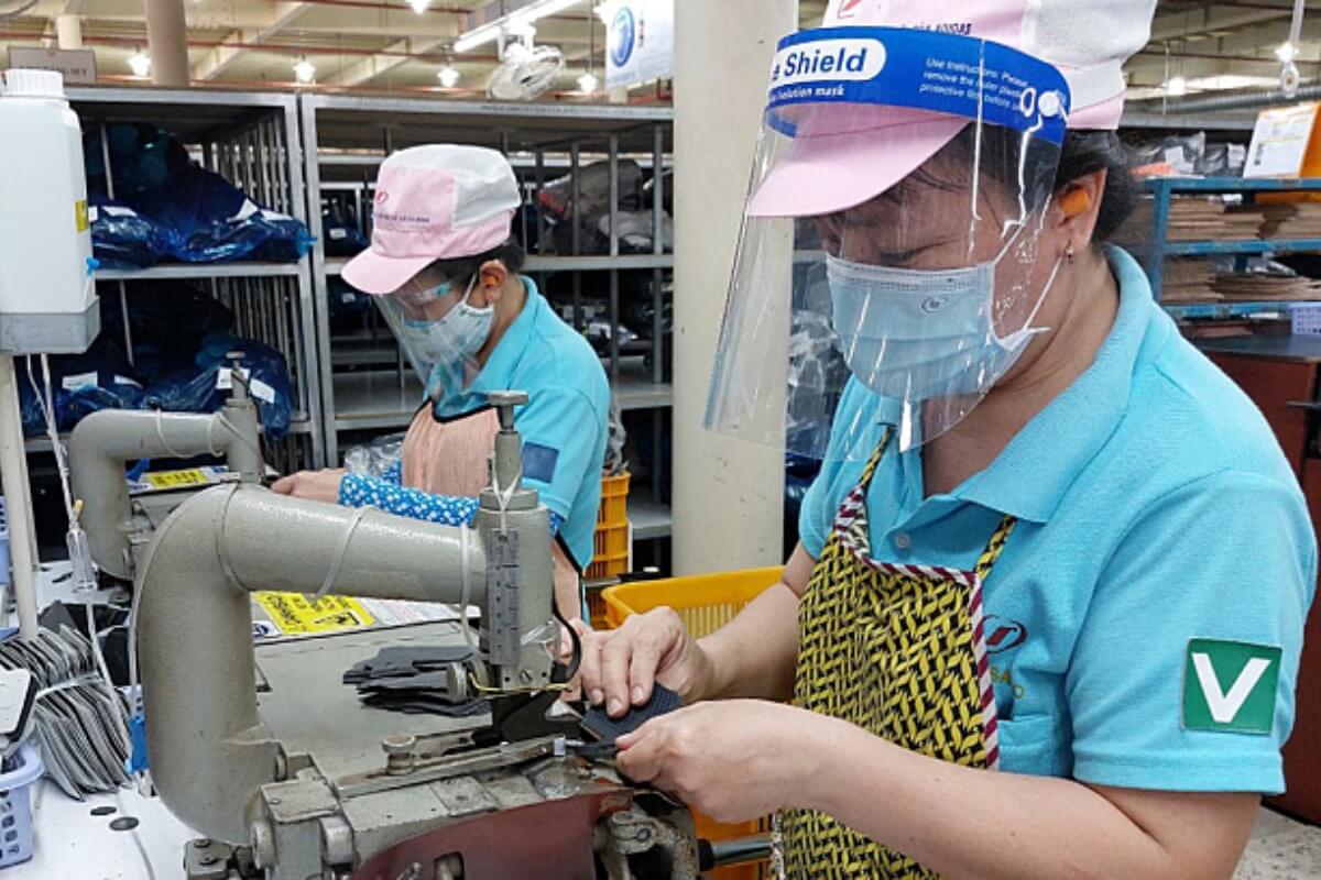 ベトナム南東部、引き続き労働者の所得平均をリード