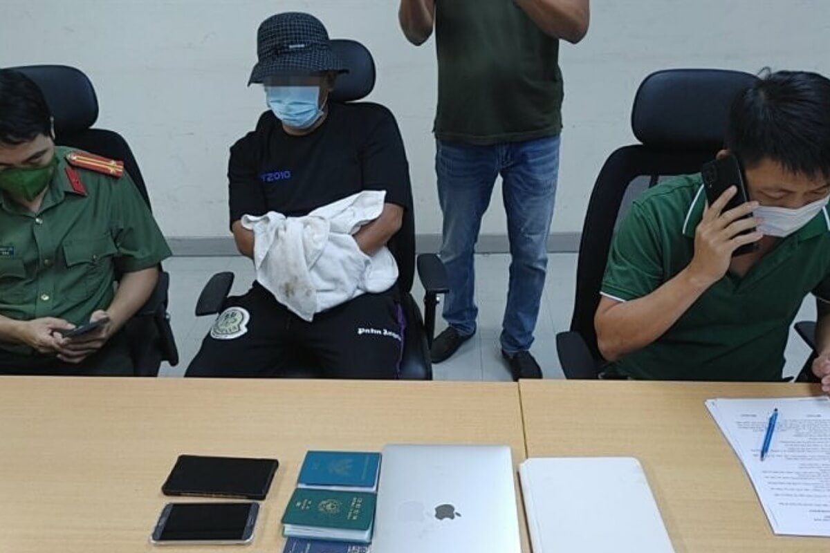国際指名手配の麻薬組織トップの韓国人、ホーチミン市で逮捕