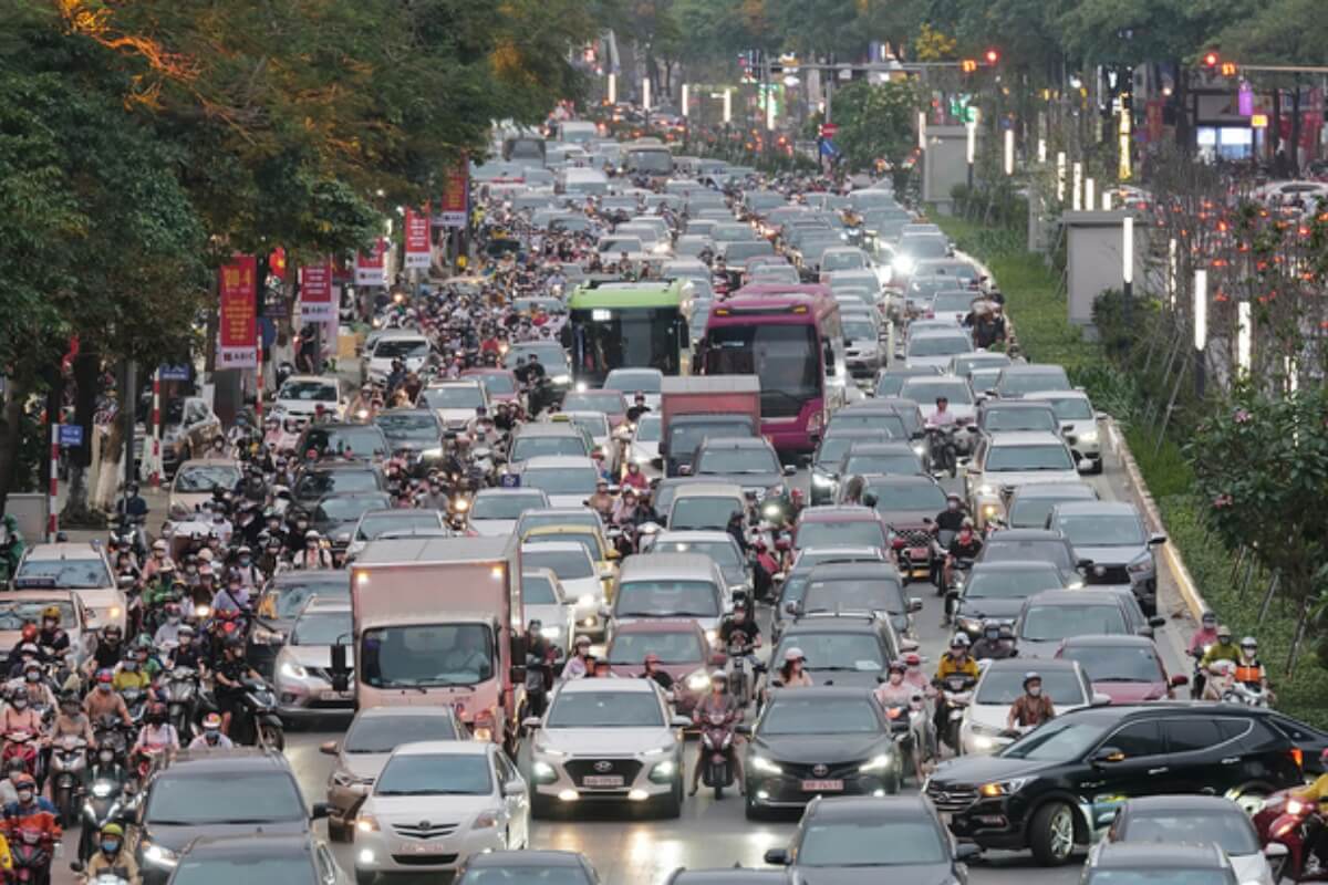 ベトナム、2040年から化石燃料車を制限へ
