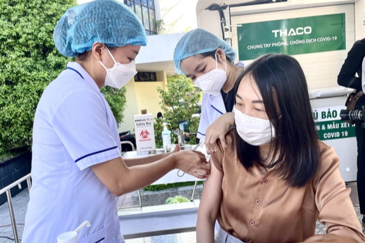 ベトナム：新型コロナ感染者1697人、前日比64人減　28日