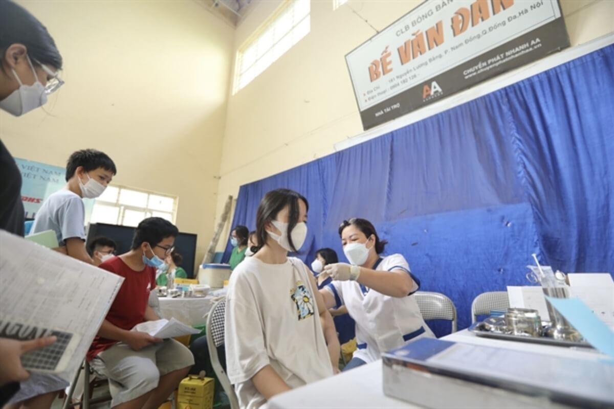 ベトナム：新型コロナ感染者2841人、前日比169人減　17日