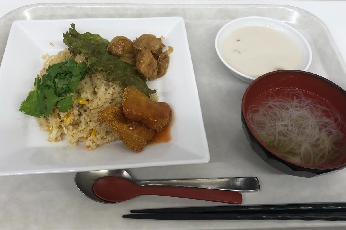 ベトナム産高品質米種「ST25」、日本内閣府の料理に初使用