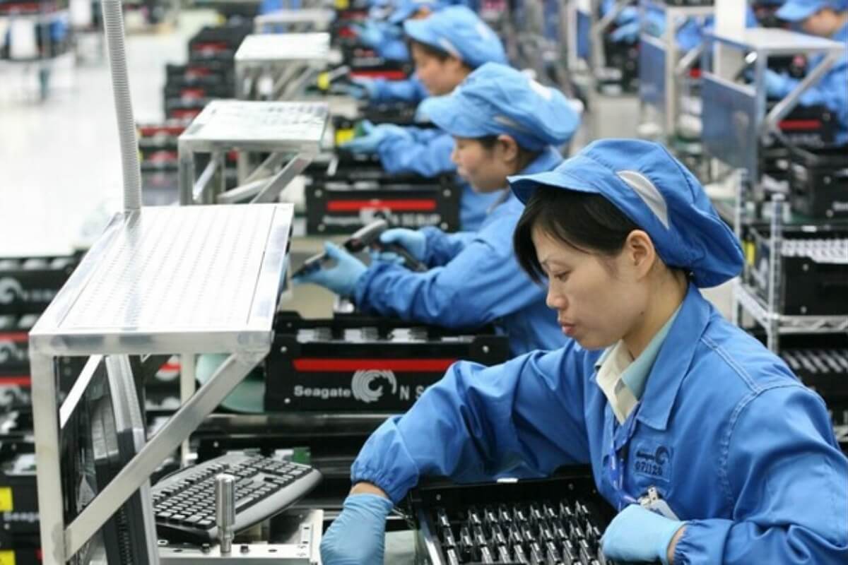 日系企業で就業するベトナム人労働者、収入はタイ人労働者の半分