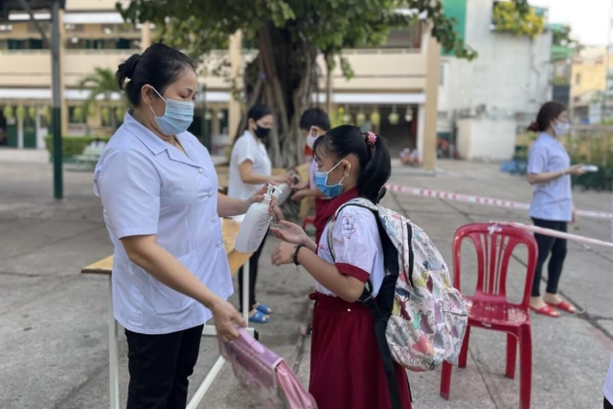 ベトナム：新型コロナ感染者3191人、3日連続3000人超　8日