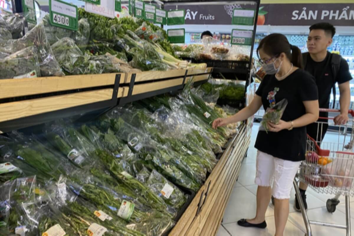ベトナムの野菜偽装問題、小売大手WinMartでも販売