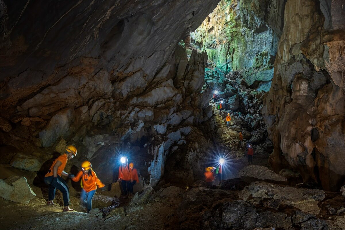 洞窟王国クアンビン省、新たなツアー体験を提供開始へ