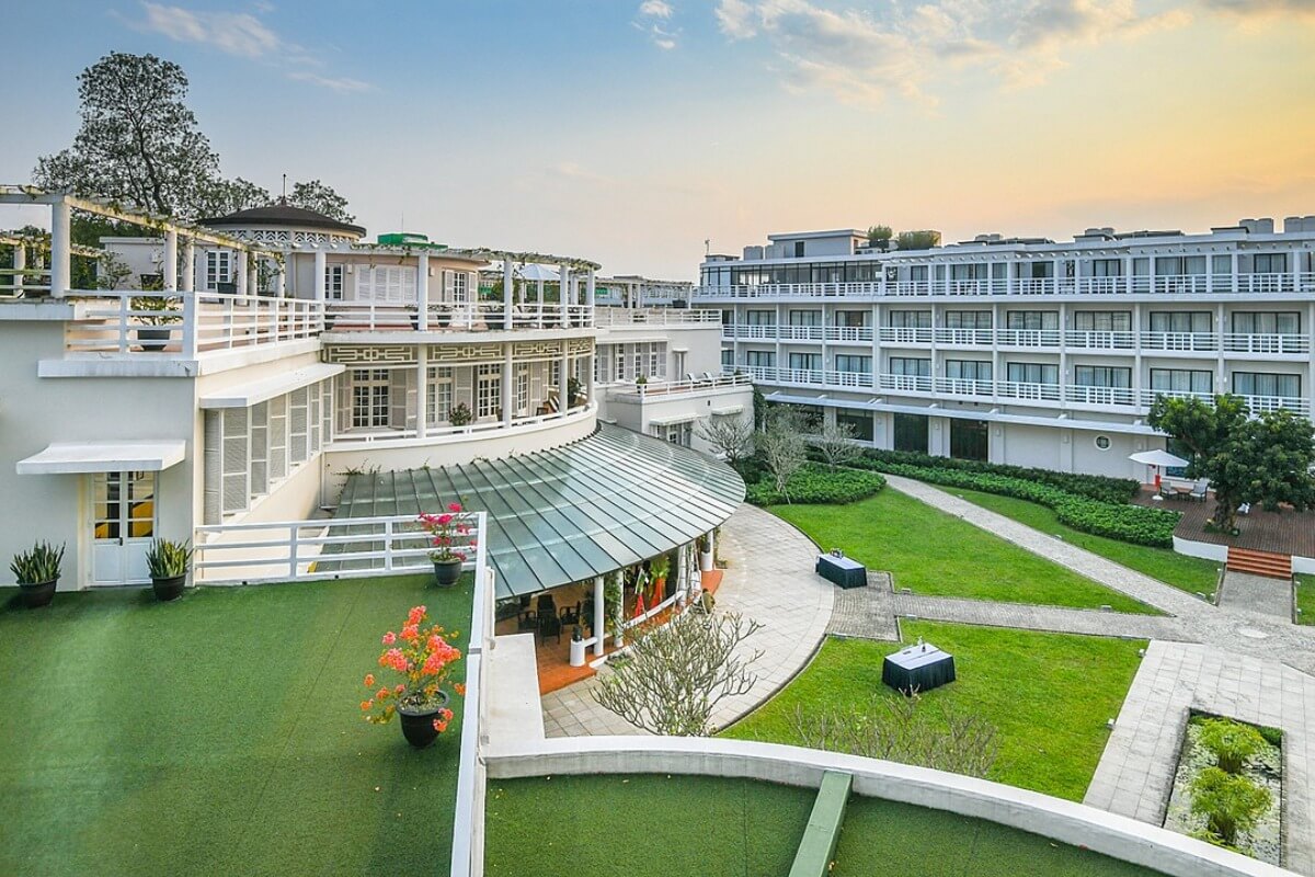 東南アジアのトップホテル10、フエのホテルが第4位に選出
