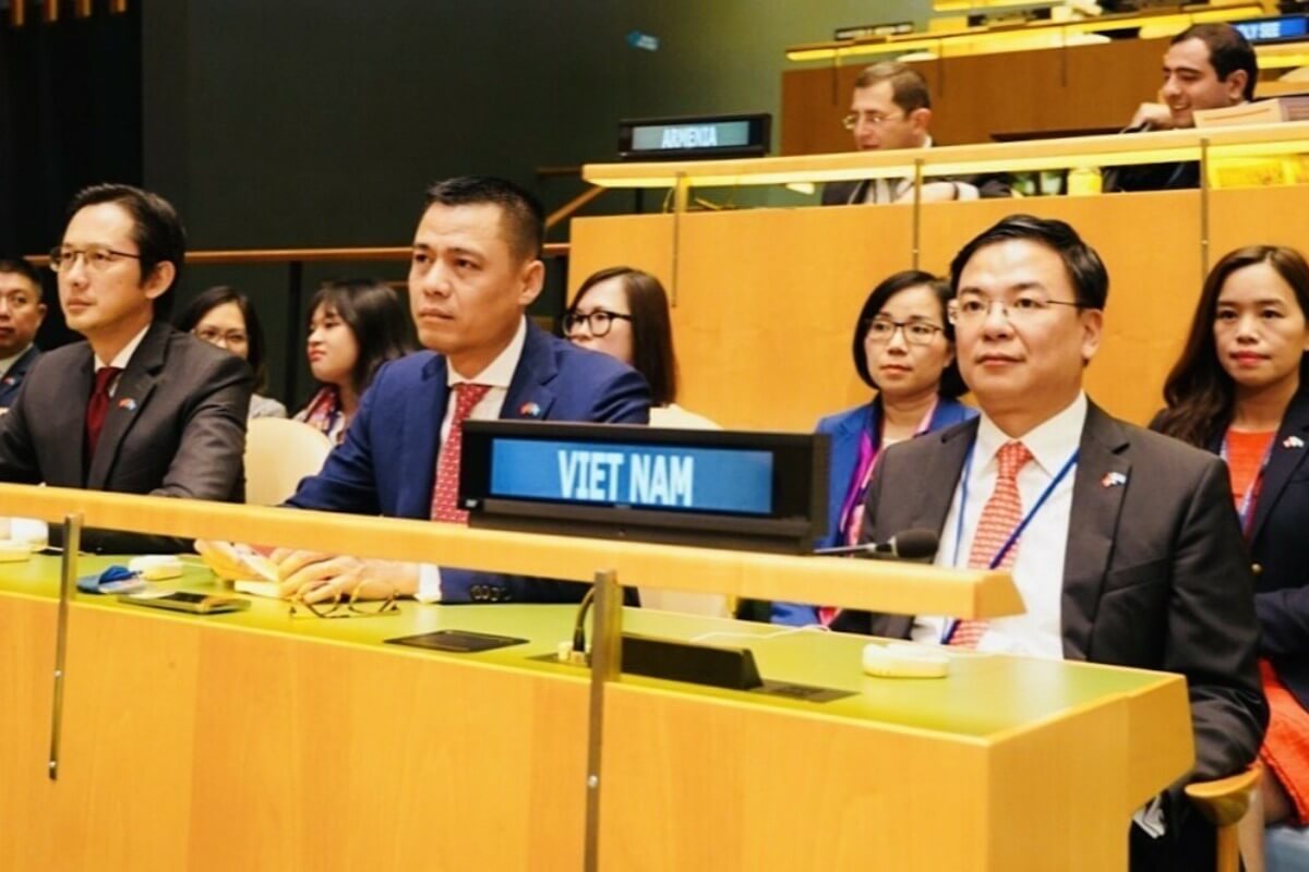 ベトナム、国連人権理事会に選出
