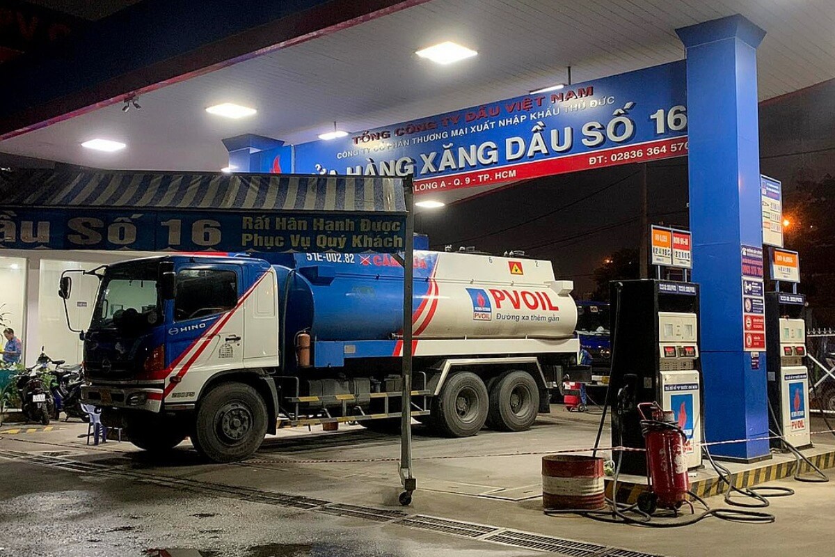 ベトナムの各省庁、ガソリン不足の解決に向けた連携に失敗
