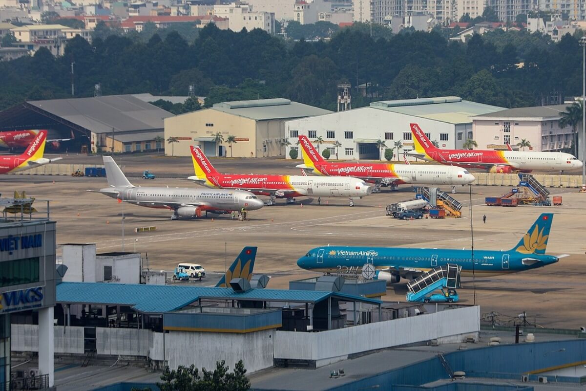 ベトナムの航空各社、テト旅行需要に向け8000便を増便