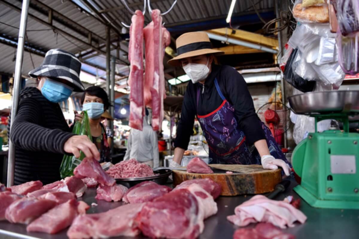食の安全問題、現状では豚肉のトレーサビリティは困難