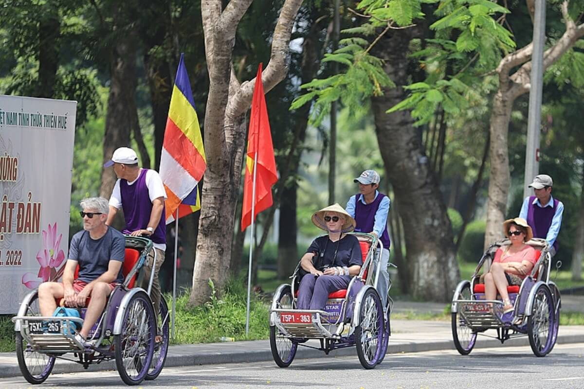 ベトナムの国際観光回復、各国比で下位に低迷