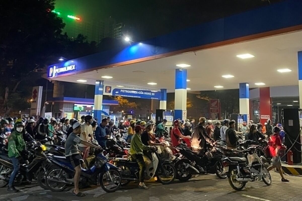 ベトナム燃料不足問題の実態、仕組みの大きな欠点