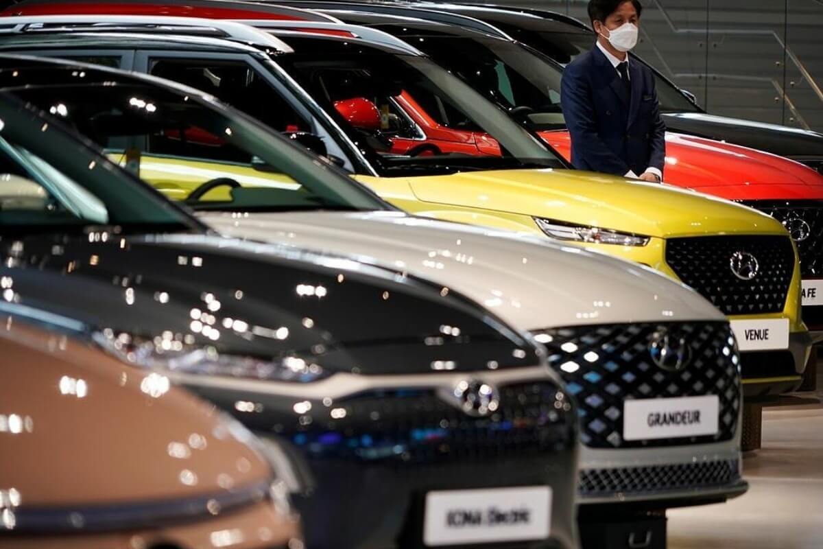 韓国の現代自動車、ベトナムに10万台規模の工場を開所
