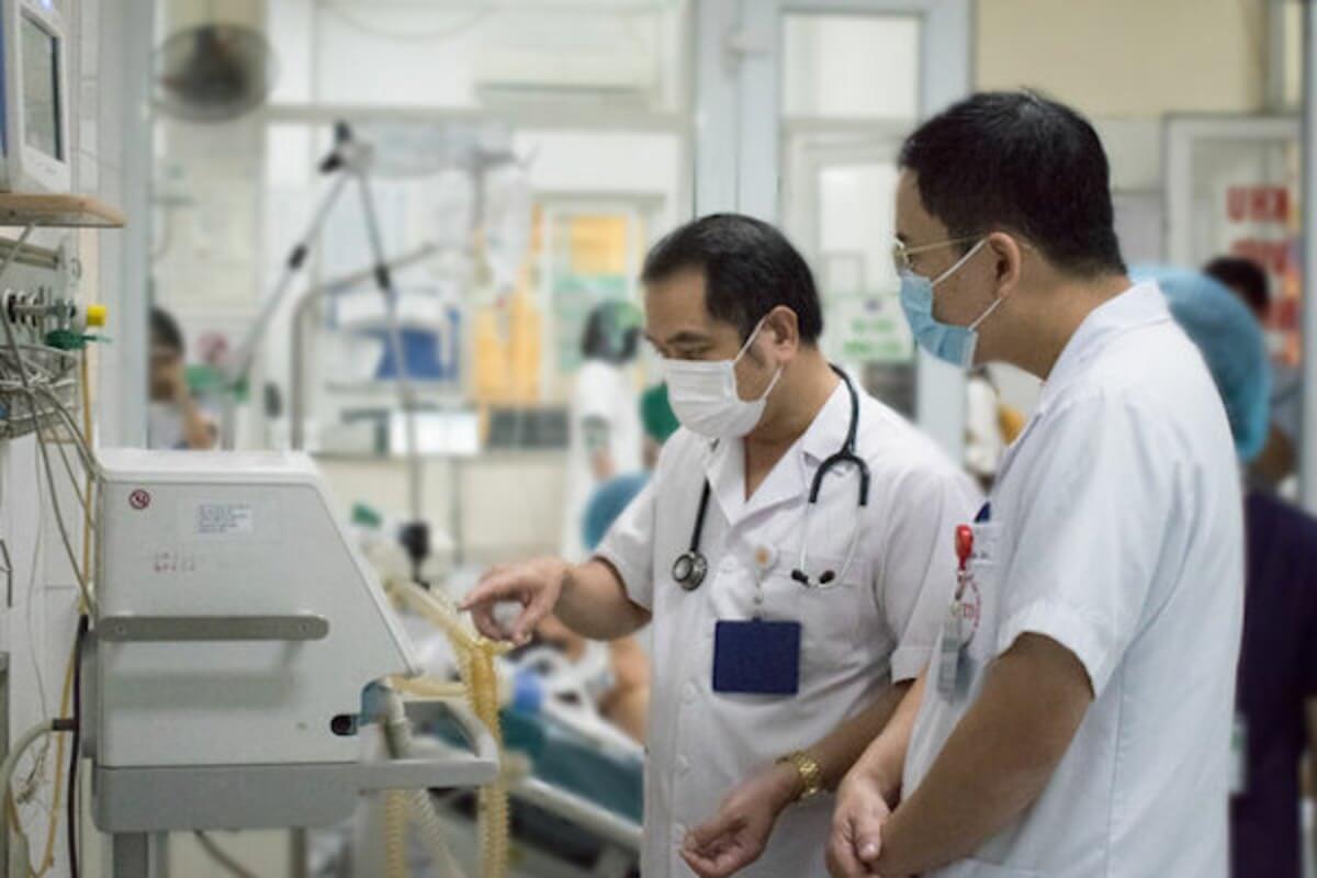 ホーチミン市、外国人医師のベトナム語必須を提案