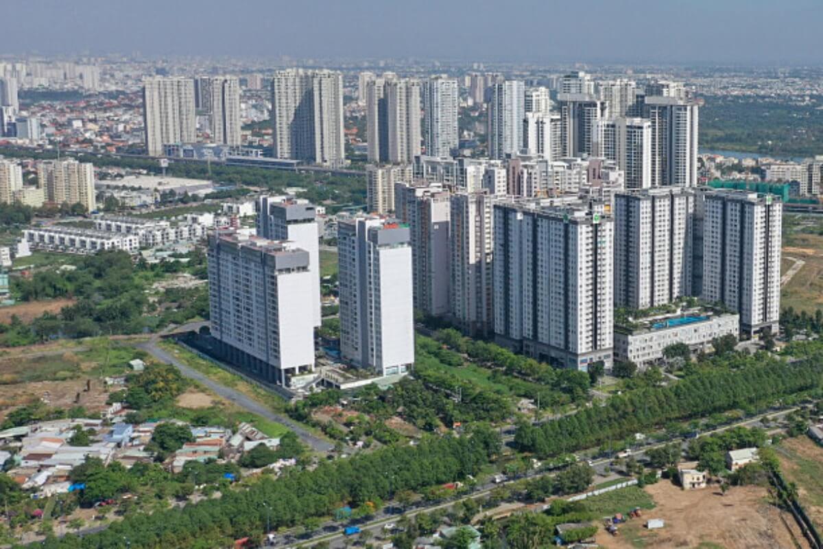 ベトナム南部でのアパート販売、11月は89％の減少