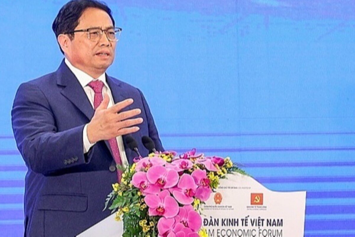 2023年のベトナム経済、逆風に直面：チン首相