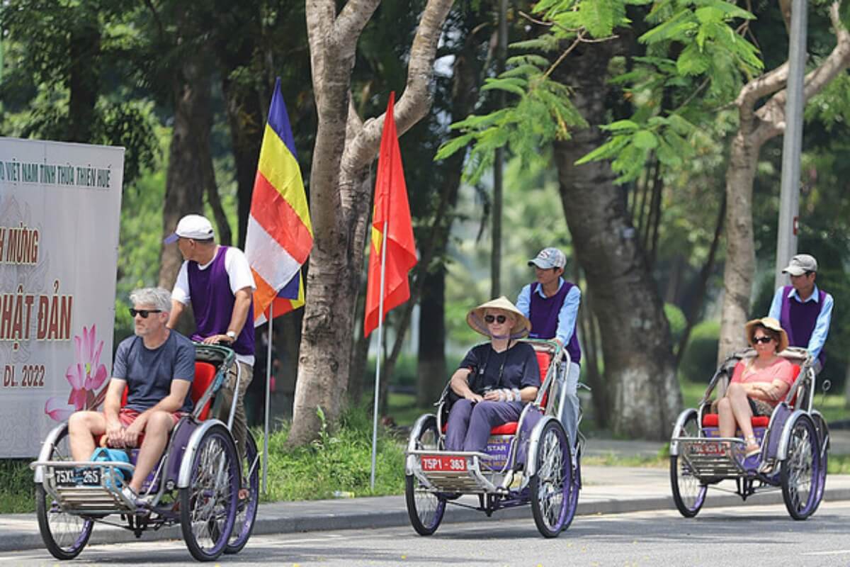 ベトナムの2023年観光目標、外国人観光客800万人の受け入れ