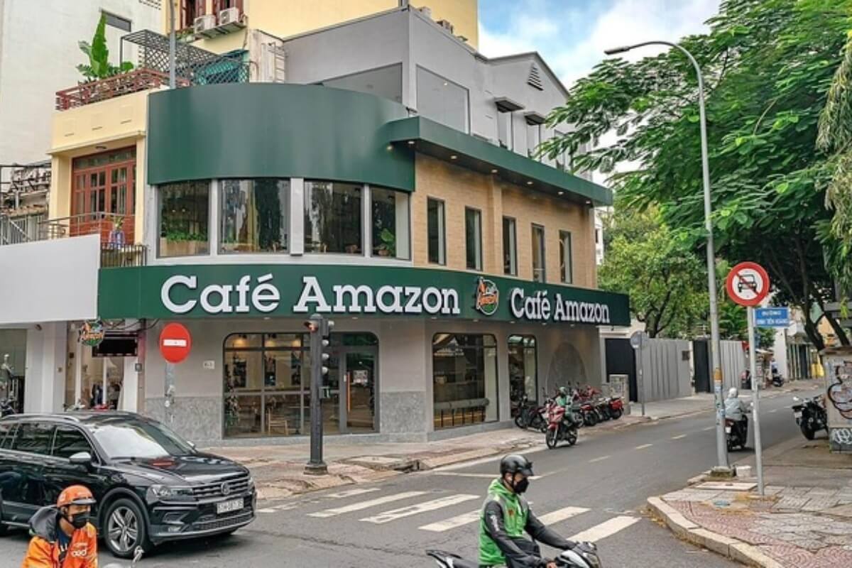 タイのコーヒーチェーン「カフェ・アマゾン」、ベトナム展開に苦戦