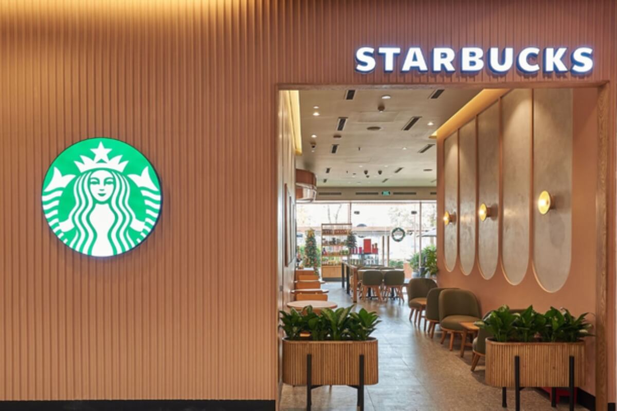 スターバックス・ベトナム、100店舗目をオープン予定