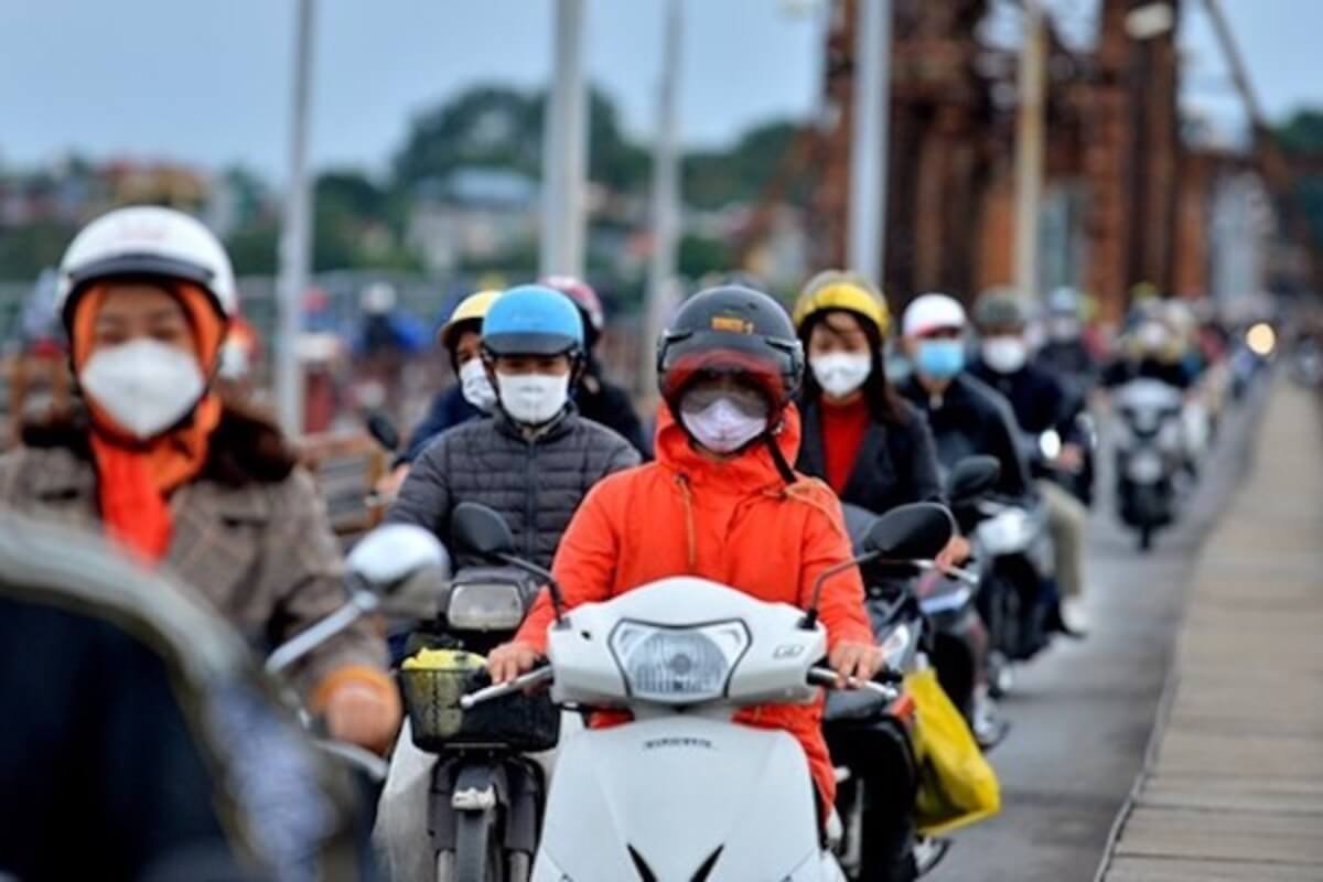 ベトナム：新型コロナ感染者80人、前日比3人減　1月5日