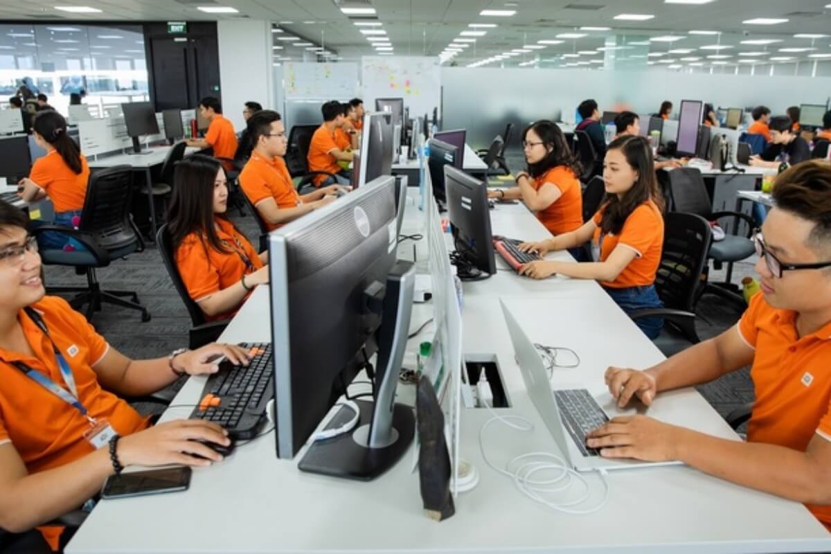 ベトナムのハイテク企業で働く駐在員、ストレスのない環境を高く評価