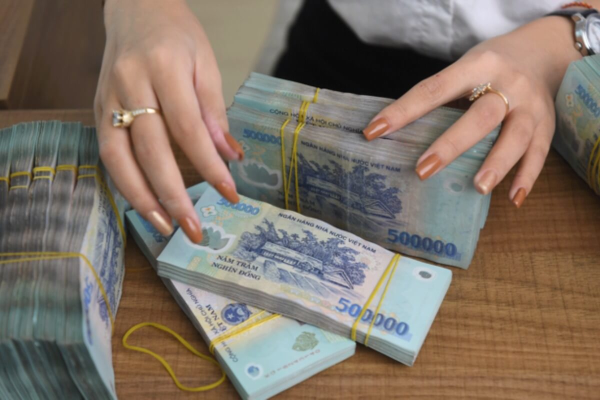 ベトナムの4大銀行、各行の利益が約10億ドルに達する